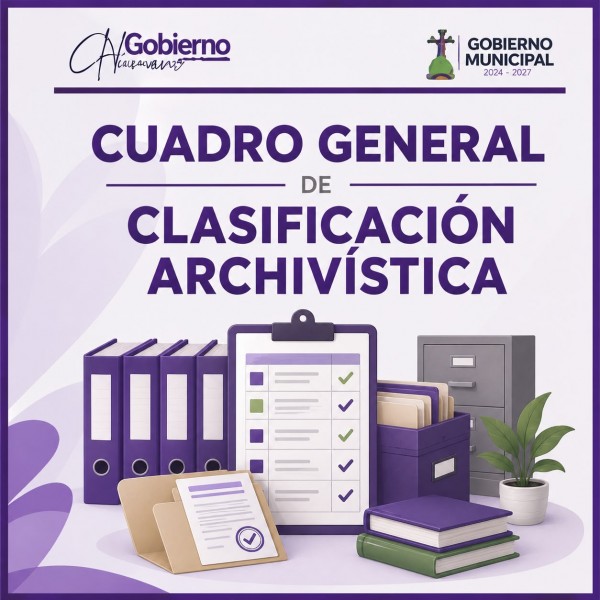 Cuadro General de Clasificación Arc